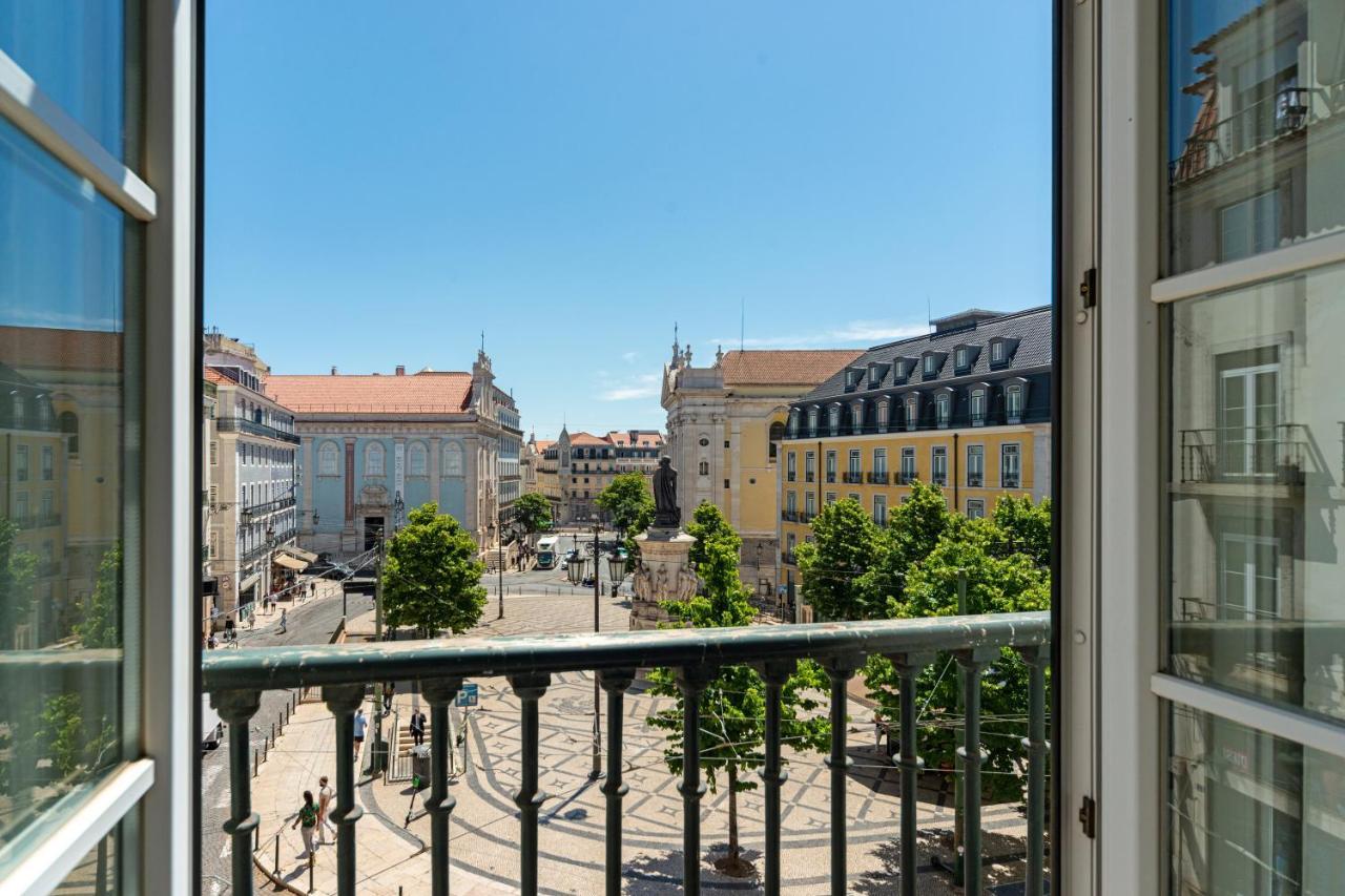 Hotel Le Consulat Lissabon Exterior foto