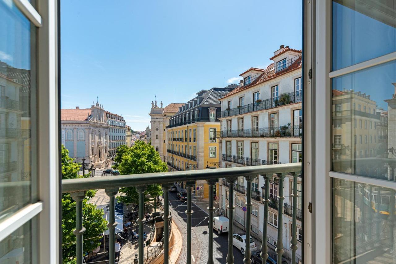 Hotel Le Consulat Lissabon Exterior foto