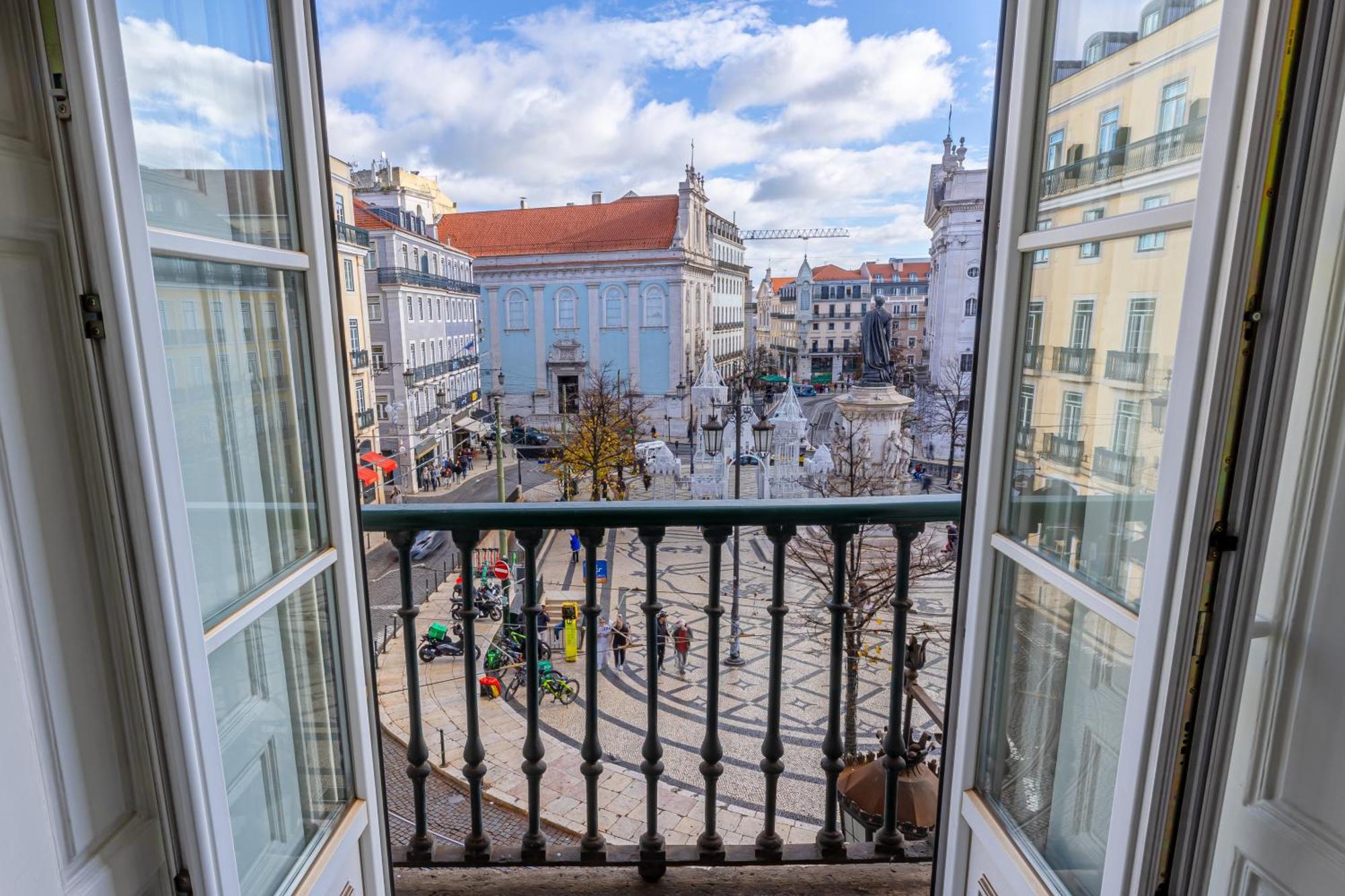 Hotel Le Consulat Lissabon Exterior foto