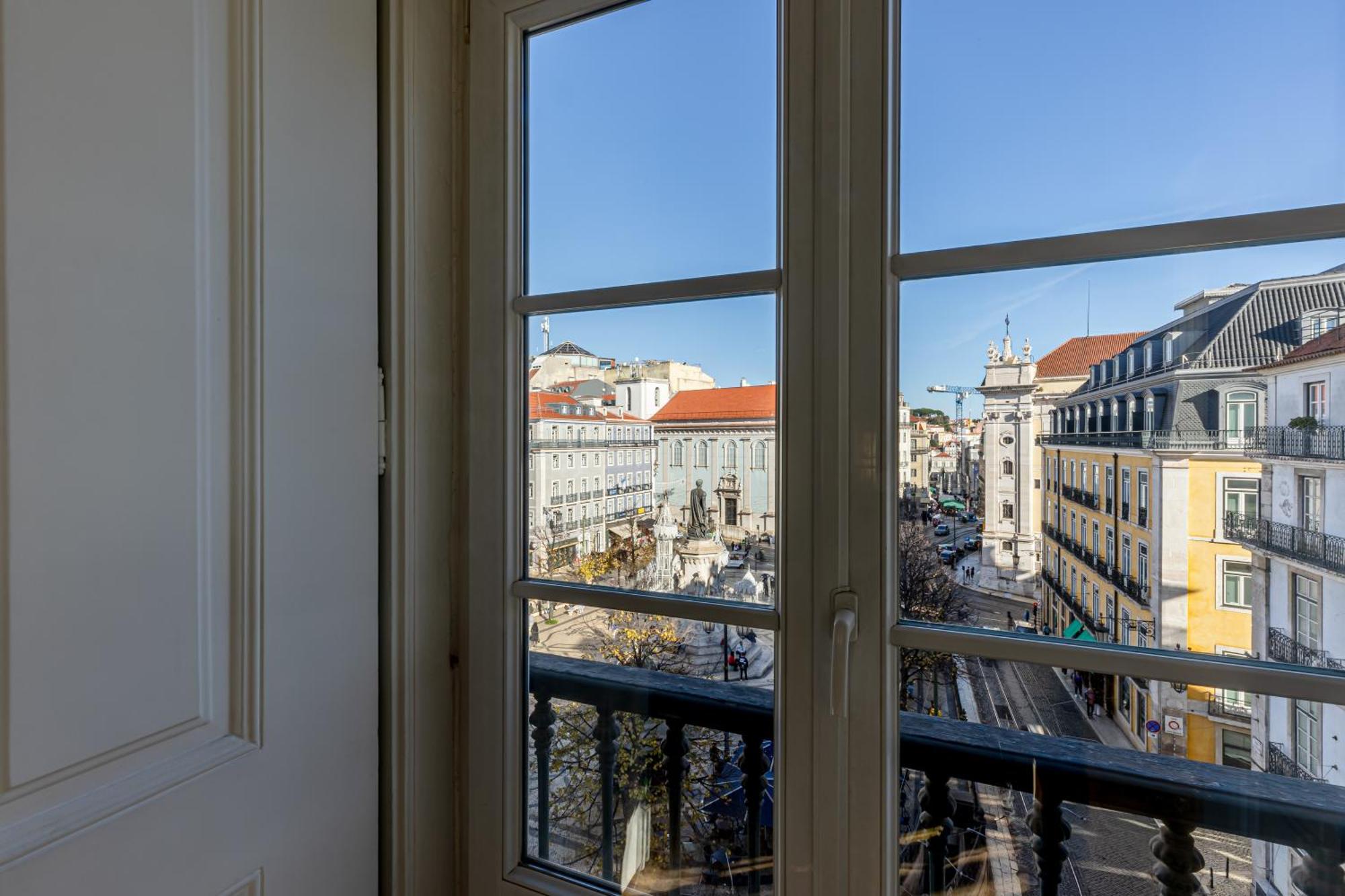 Hotel Le Consulat Lissabon Exterior foto