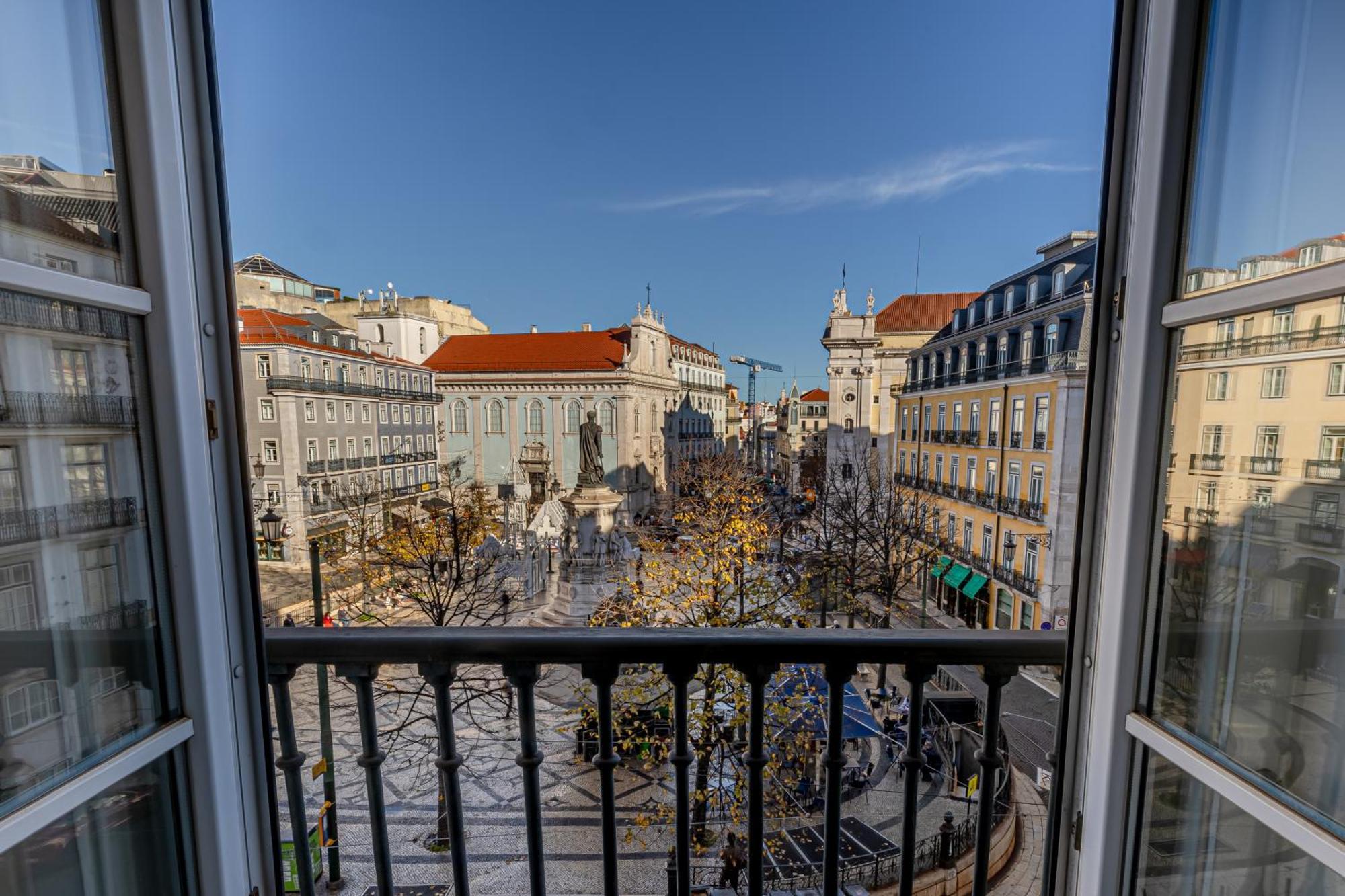Hotel Le Consulat Lissabon Exterior foto