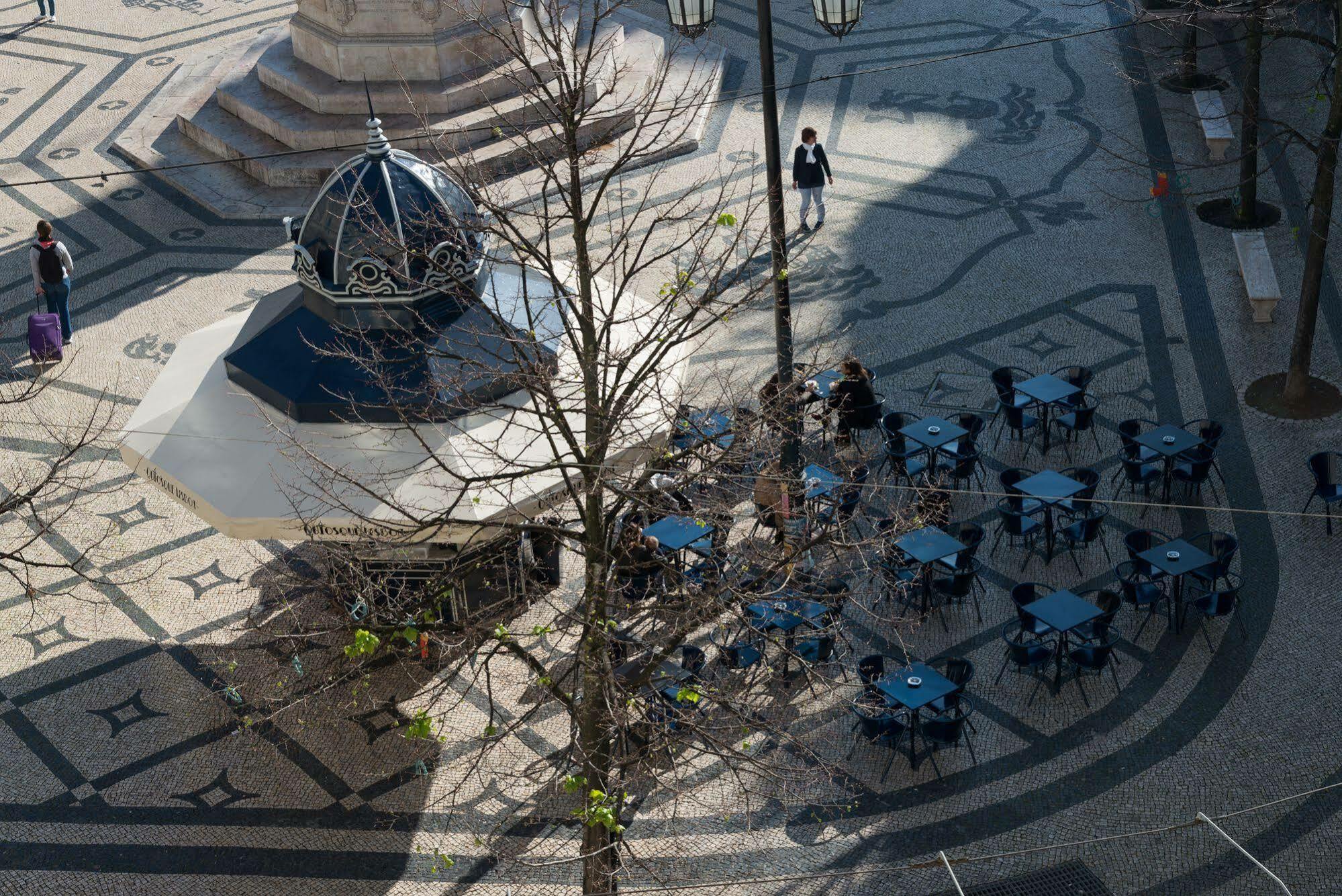 Hotel Le Consulat Lissabon Exterior foto